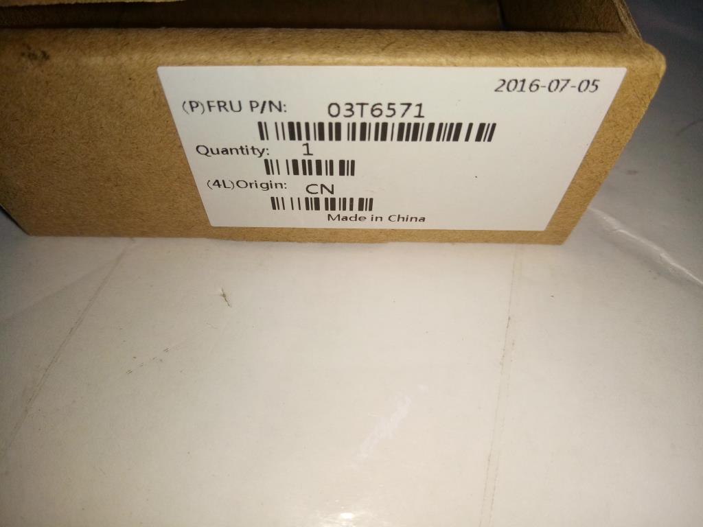 Lenovo Processors - 03T6571