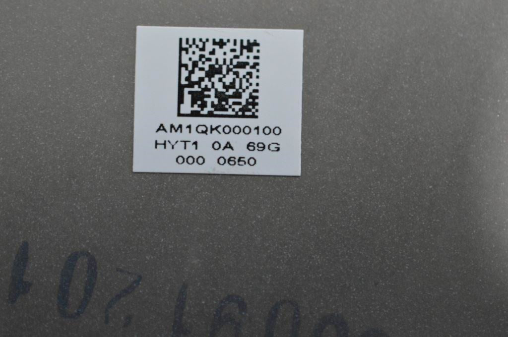 Lenovo Lcd Cover Silver Lte W/Antenna - 5CB0M09515
