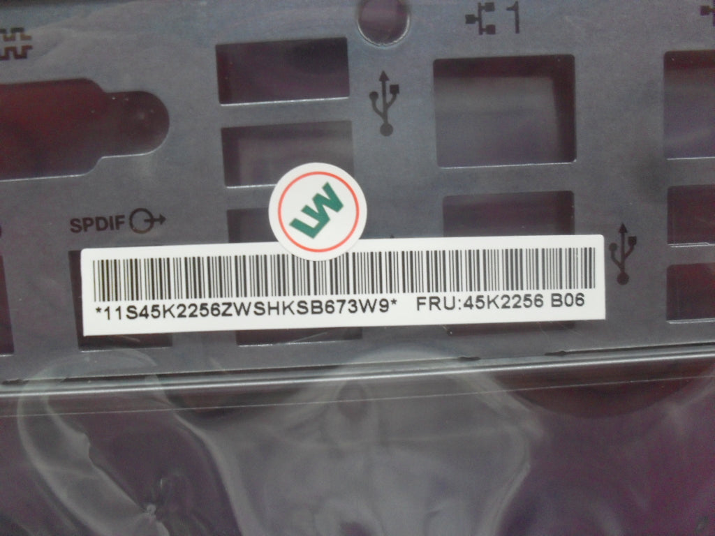 Lenovo Mech Asm , Mb Shield - 45K2256