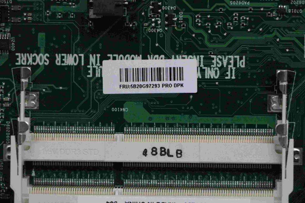Lenovo Pl System Boards - 5B20G97293