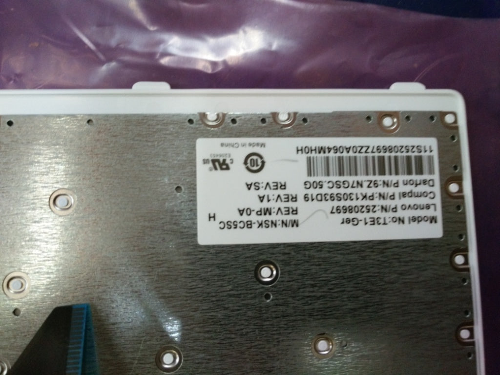 Lenovo Kb Keyboards External - 25208697