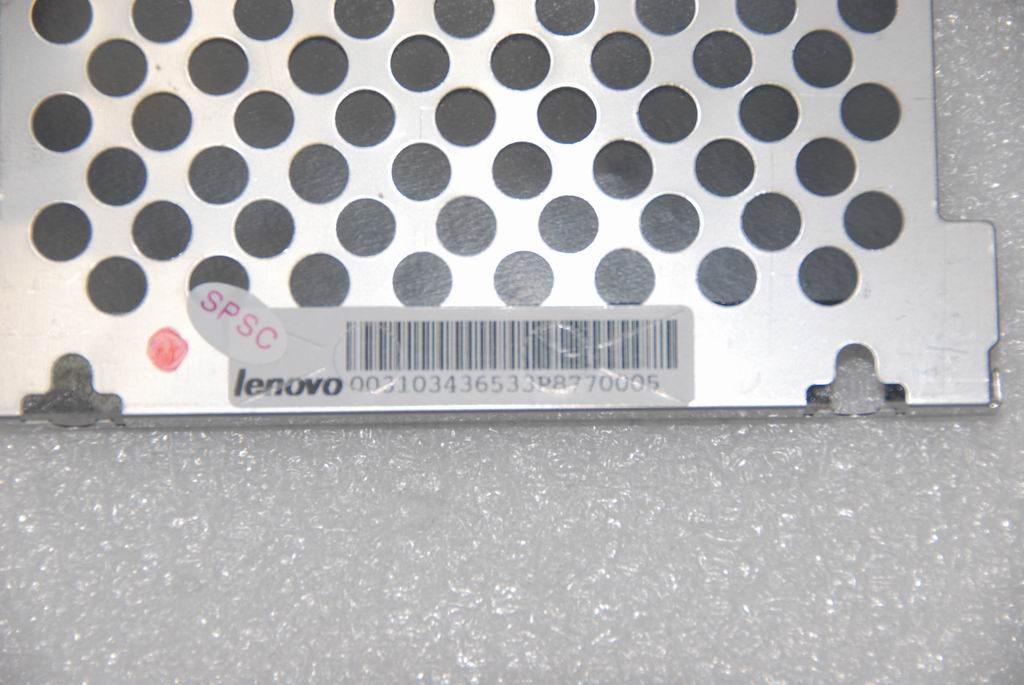 Lenovo 31034365 Lt32P Hdd Bracket 60.4Y710.001