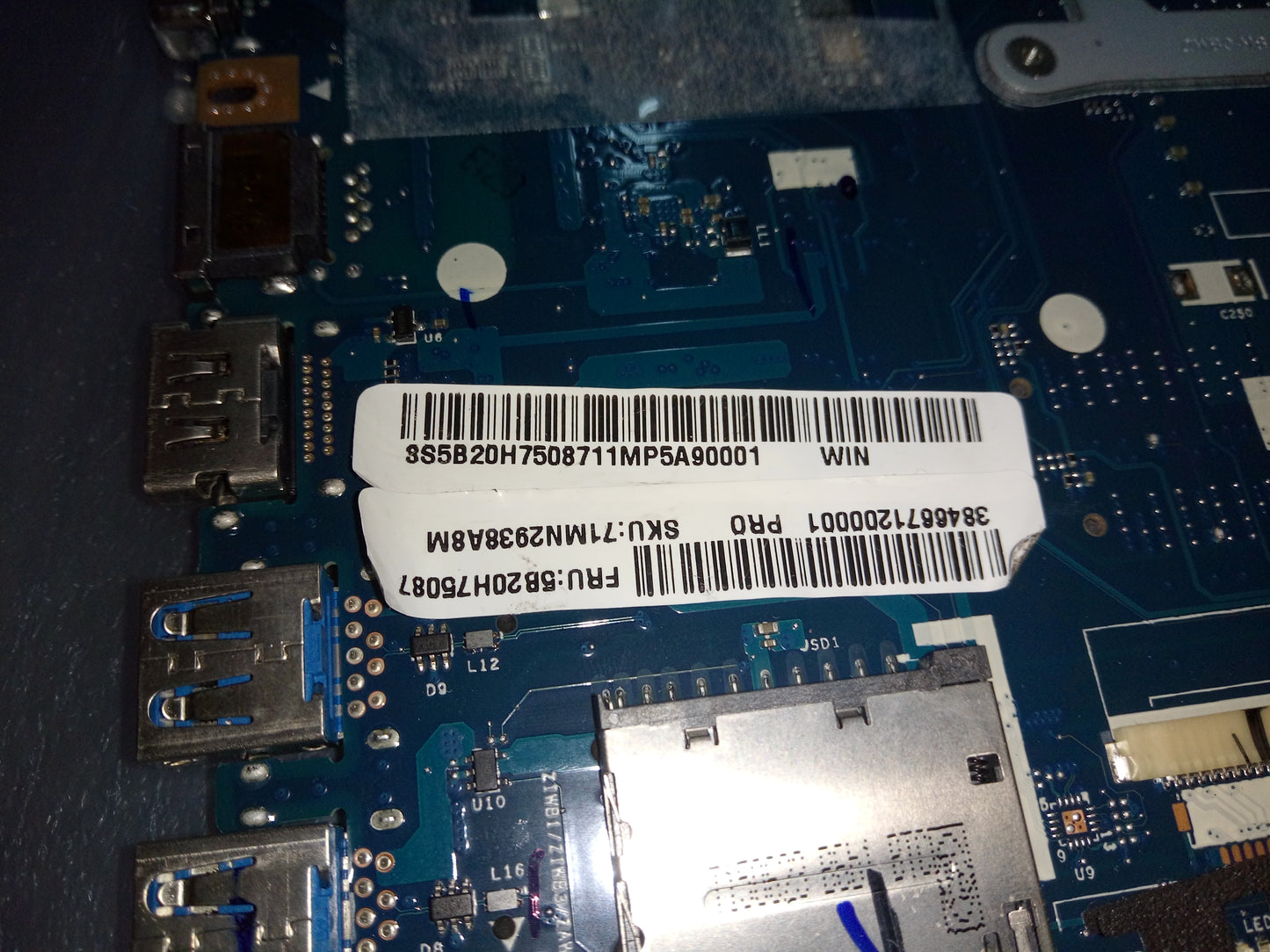 Lenovo Pl System Boards - 5B20H75087
