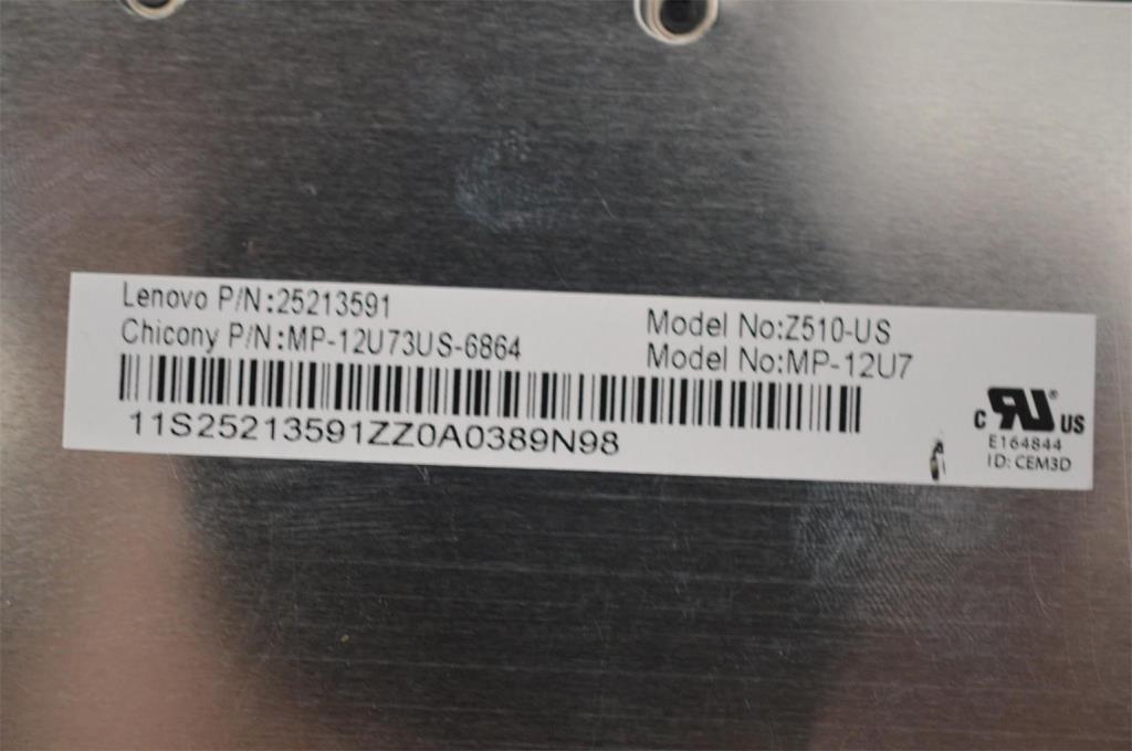Lenovo Replacement Part - 25213591