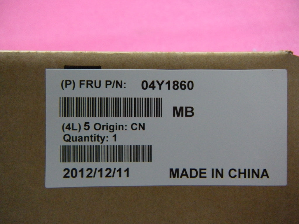 Lenovo 04Y1860 - Part