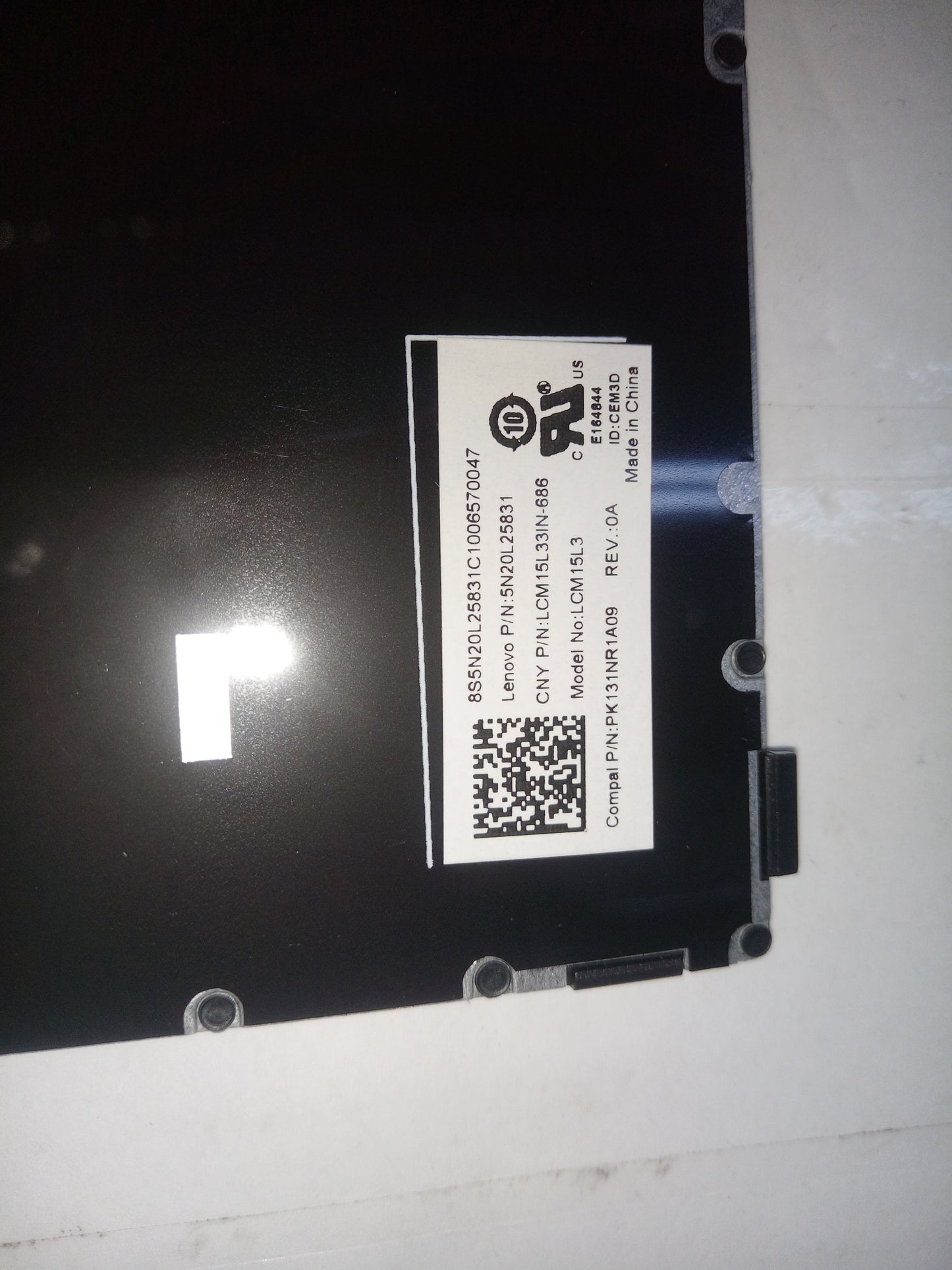 Lenovo Ki Keyboards Internal - 5N20L25831