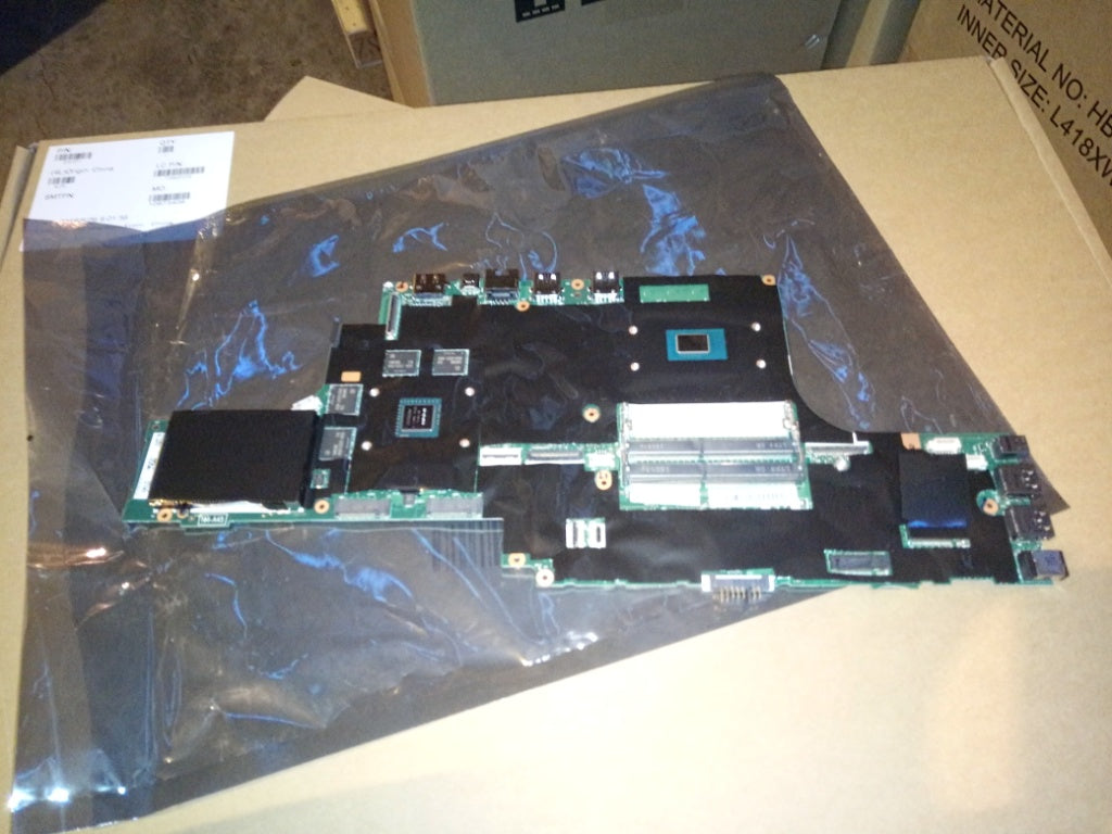 Lenovo Pl System Boards - 01AY371