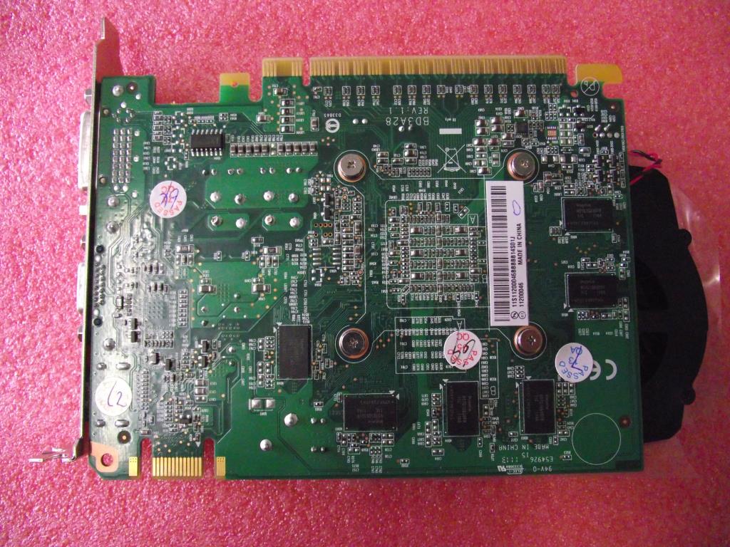 Lenovo 11200046 Vga Bitland Geforce Gt545 1.5G