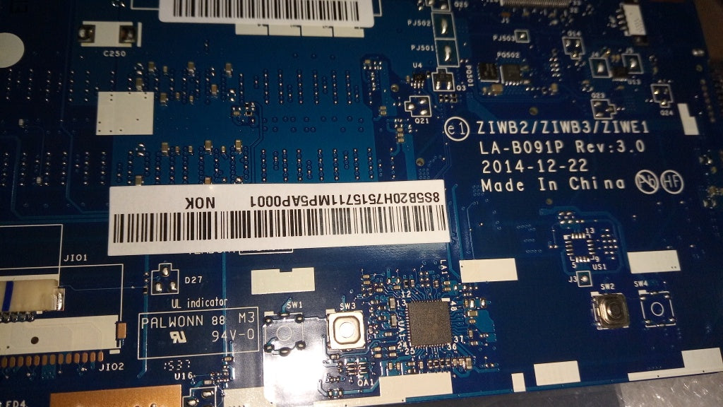 Lenovo Pl System Boards - 5B20H75157