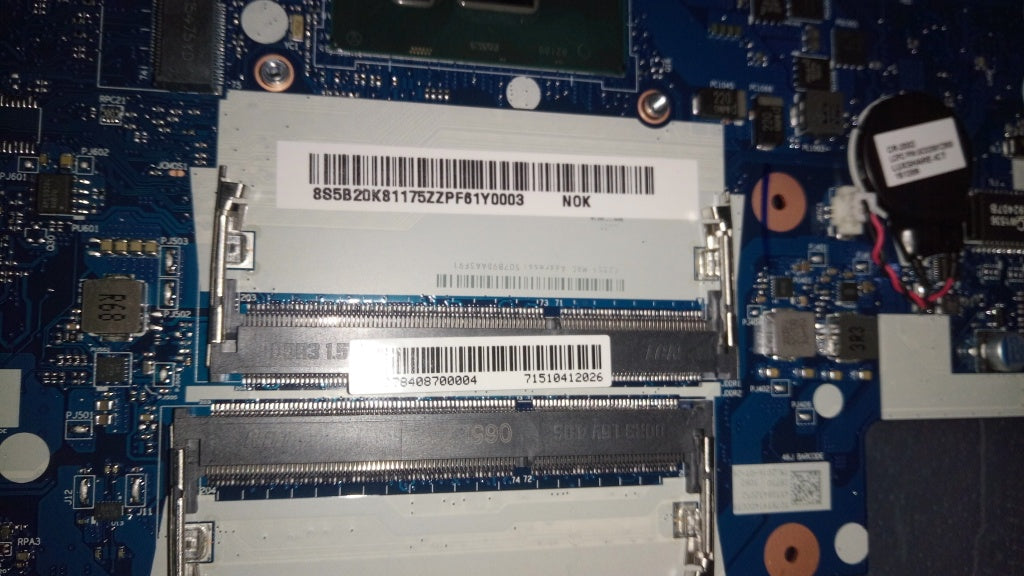 Lenovo Pl System Boards - 5B20K81175
