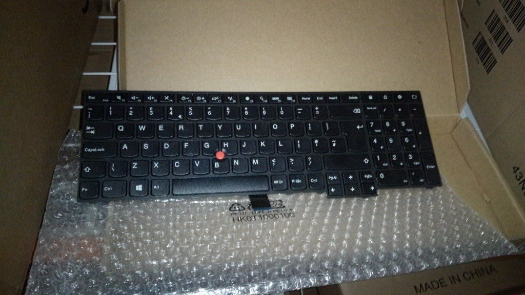 Lenovo Ki Keyboards Internal - 00HN103
