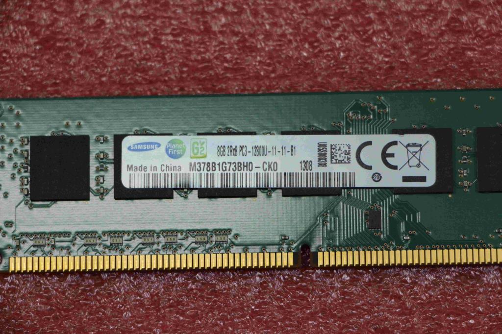 Lenovo 1100217 Sodimm Ddr3 8G M378B1G73Bh0-Ck