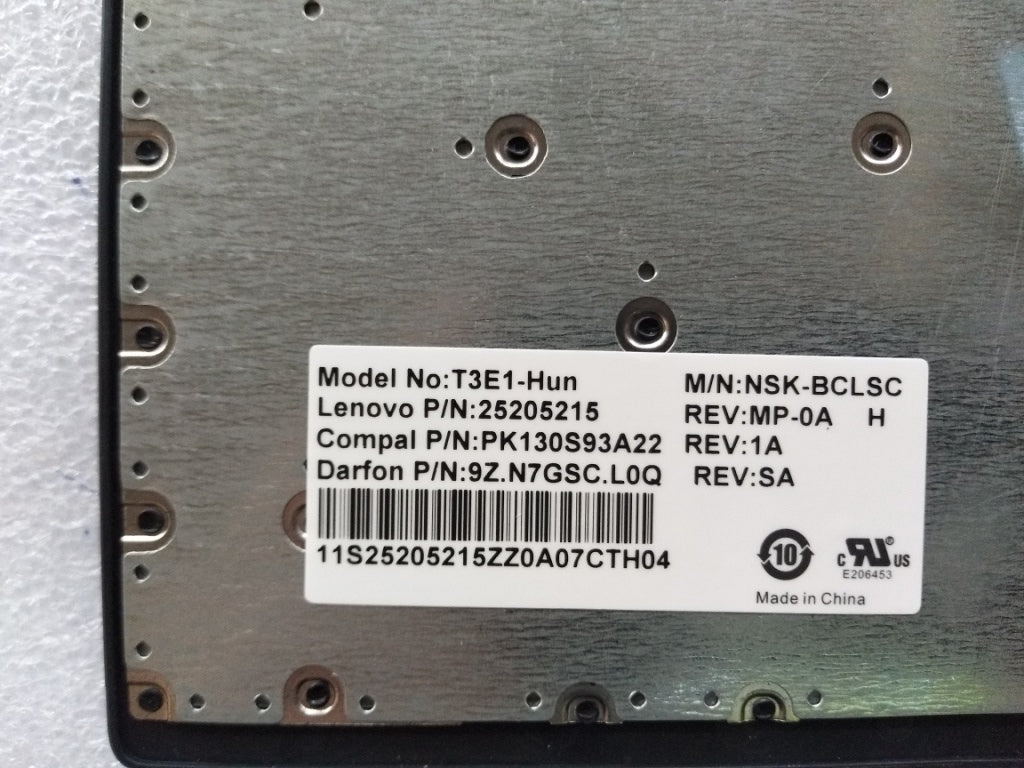 Lenovo Kb Keyboards External - 25205215