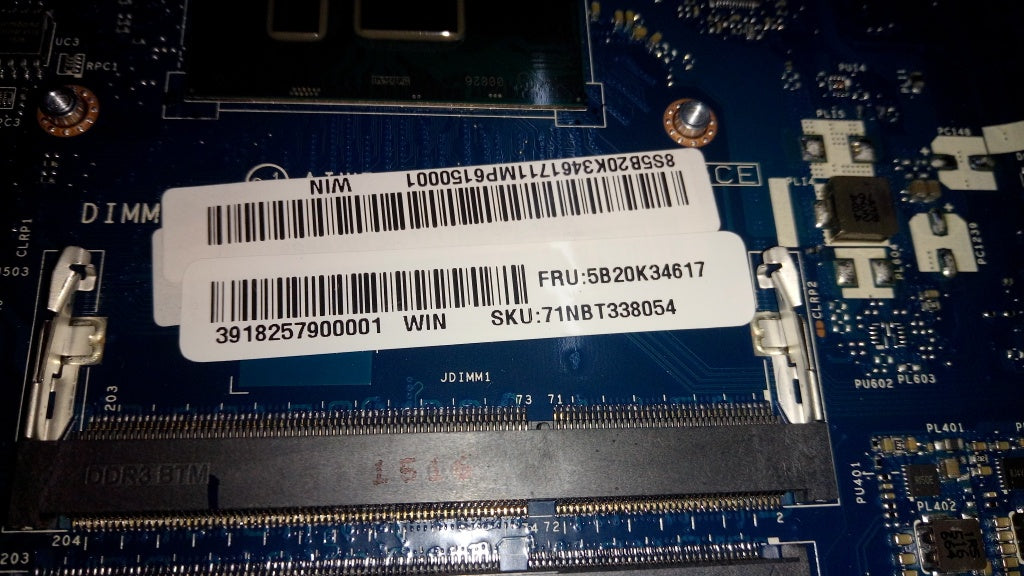 Lenovo Pl System Boards - 5B20K34617