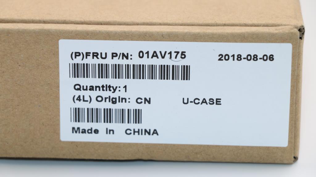 Lenovo Ma Mechanical Assemblies - 01AV175