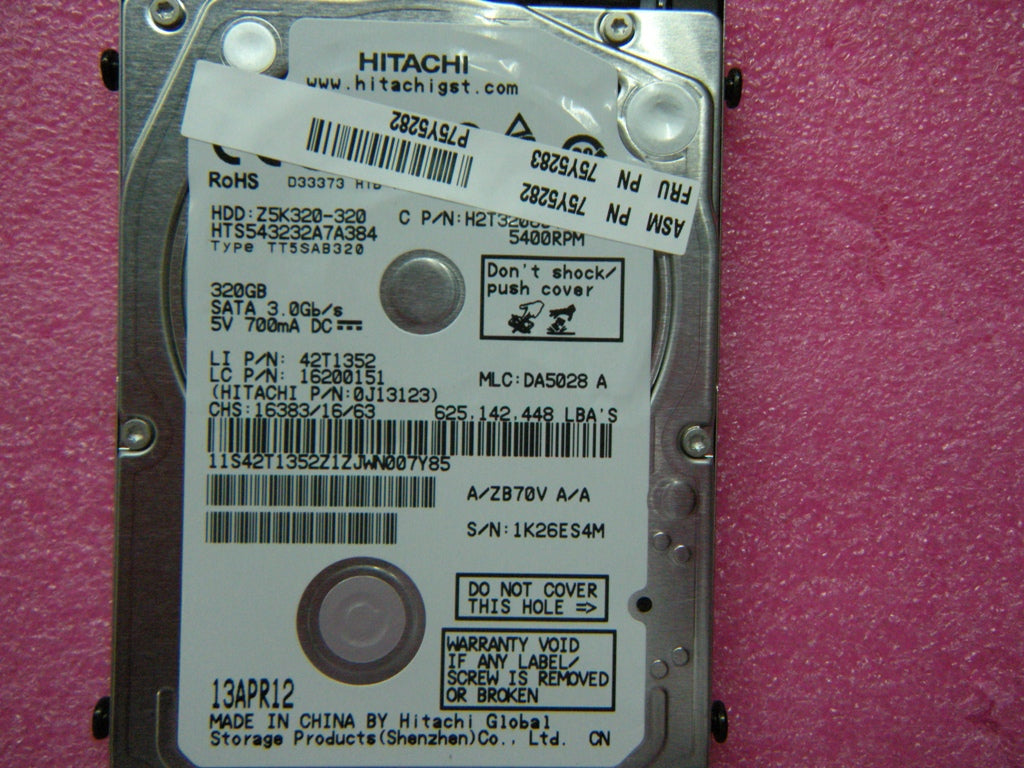 Lenovo Replacement Part - 75Y5283