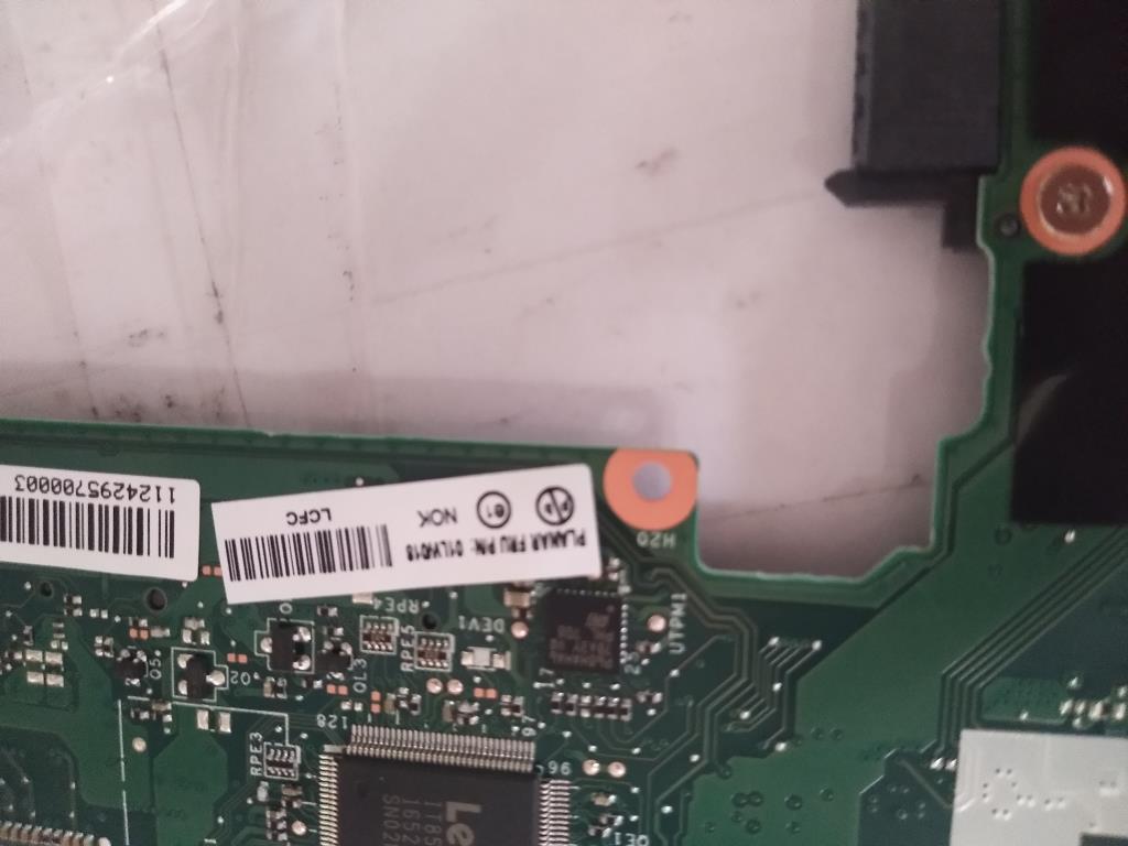 Lenovo Mb Uma 7500 Hdmiin Nok W/Rtc - 01LM018