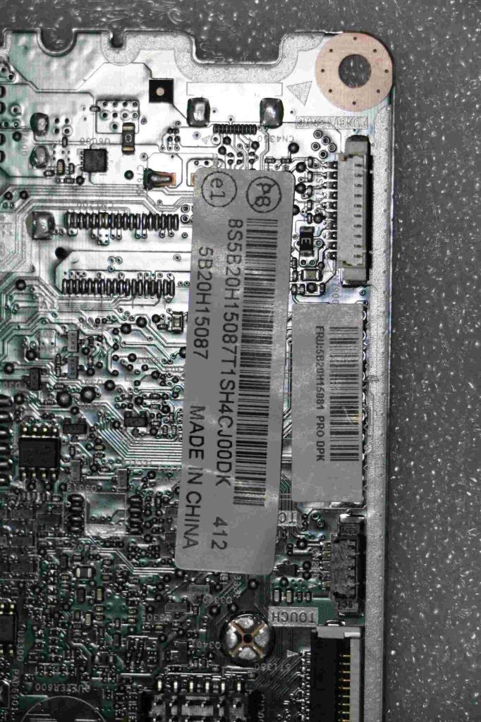 Lenovo Bdplanar - 5B20H15081