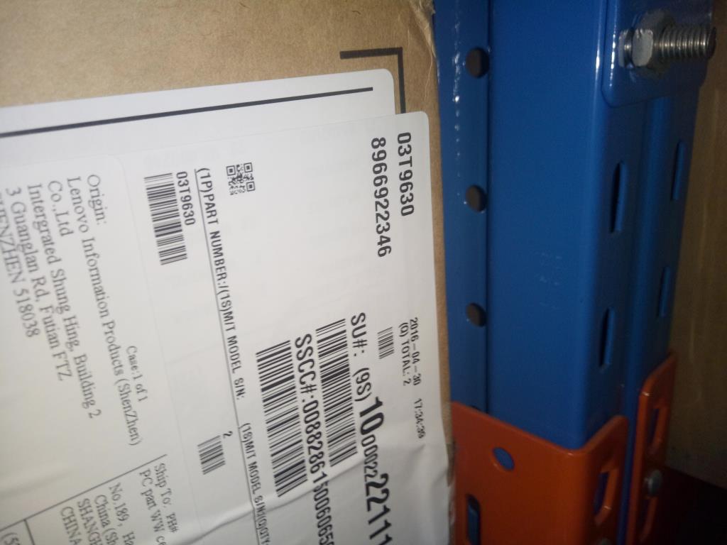 Lenovo Bz Bezels/Doors - 03T9630