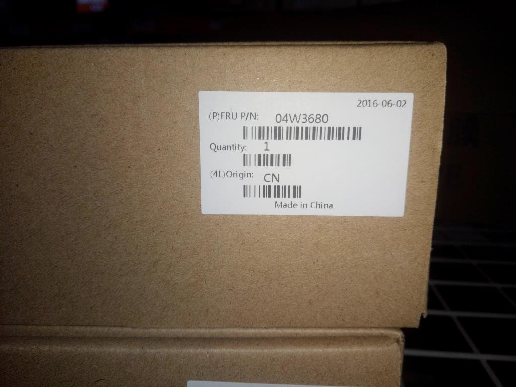 Lenovo 04W3680 - Part