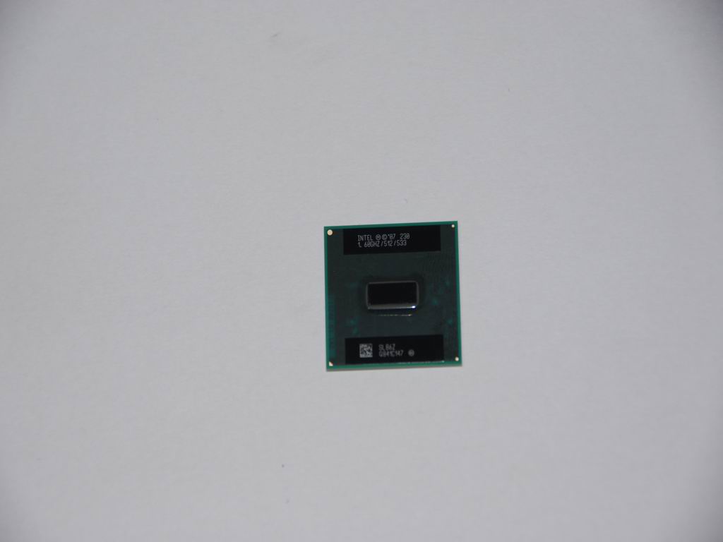Lenovo Cpu Intel Atom230 1.6G/533/512 - 1005807