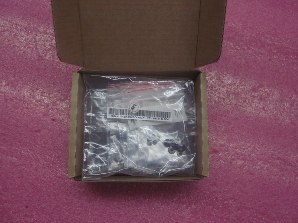 Lenovo Ks Kits Screws And Labels - 04X1134