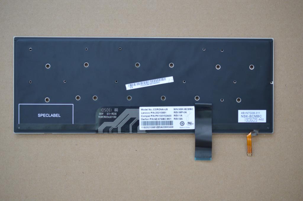 Lenovo Ki Keyboards Internal - 25210981