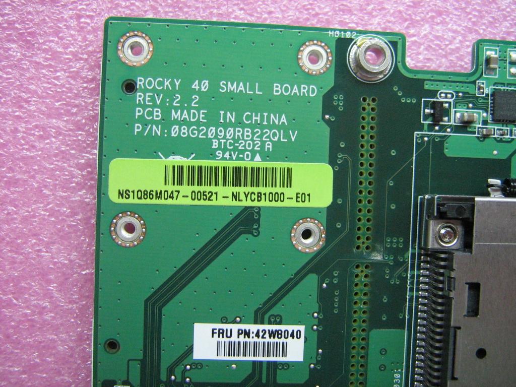 Lenovo Replacement Part - 42W8040