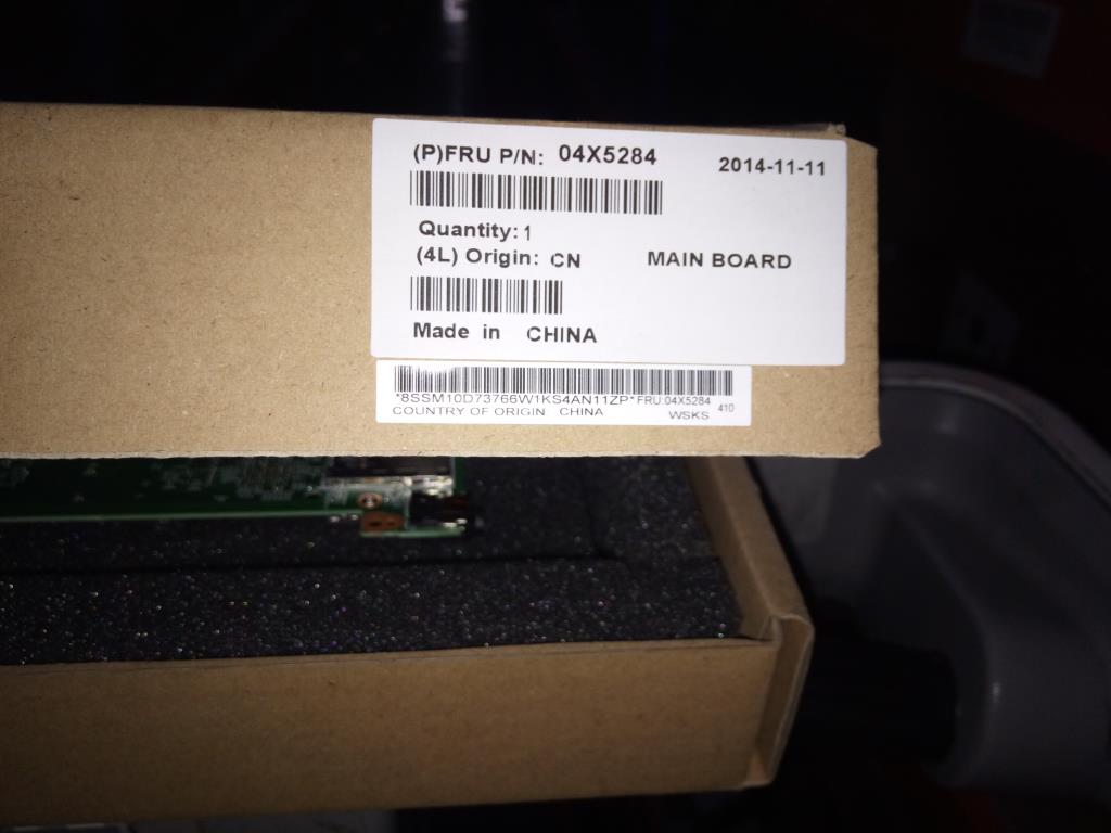 Lenovo Mb - 04X5284
