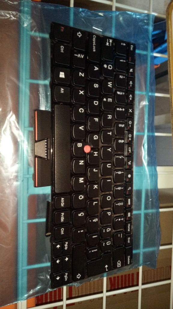 Lenovo Ki Keyboards Internal - 04W2954