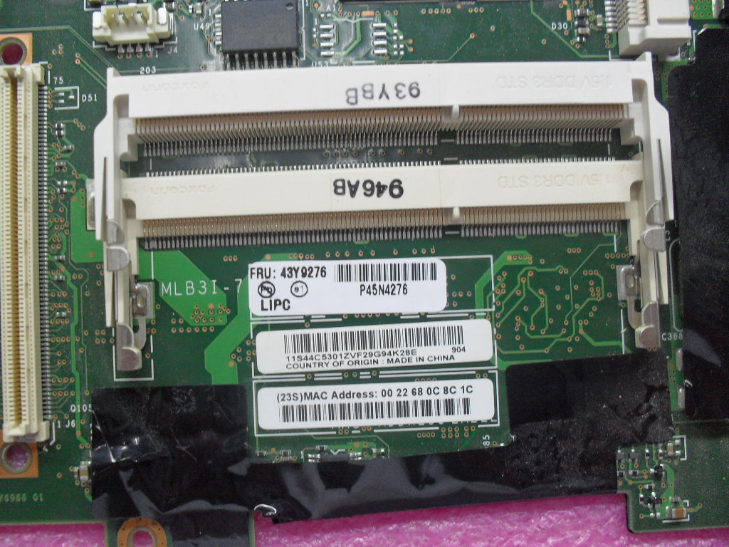 Lenovo Replacement Part - 43Y9276