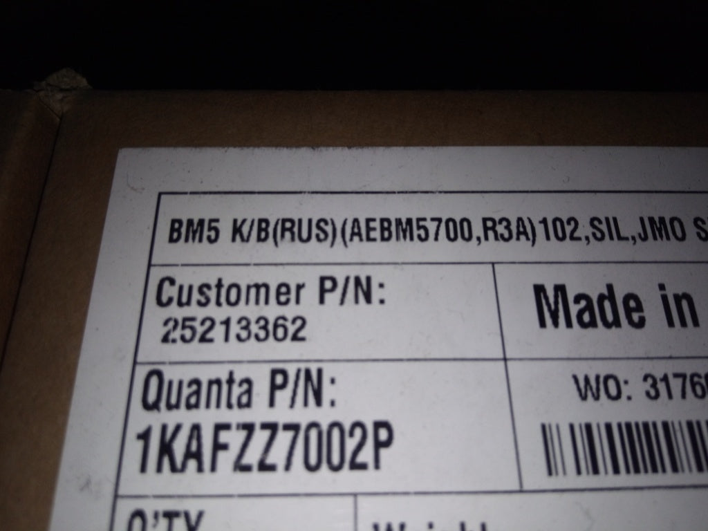 Lenovo Kb Keyboards External - 25213362