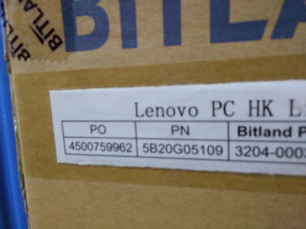 Lenovo Pl System Boards - 5B20G05109