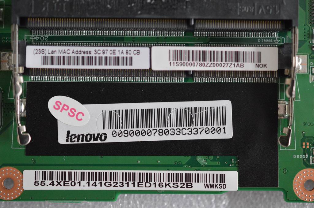 Lenovo Replacement Part - 90000780