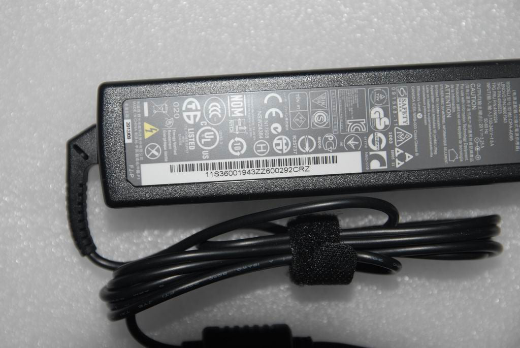 Lenovo Adapter Chiconycpa-A065 20V3.2 - 36001943
