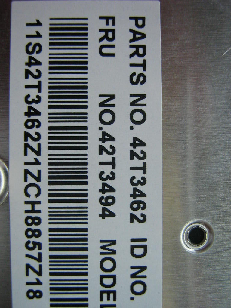 Lenovo Replacement Part - 42T3494