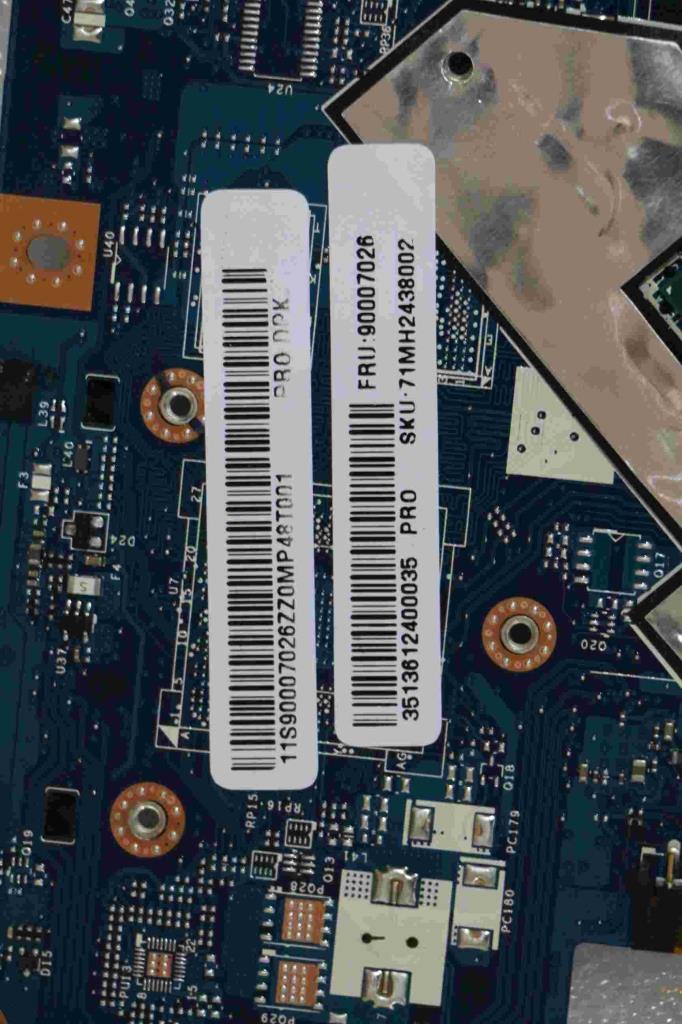 Lenovo Pl System Boards - 90007026