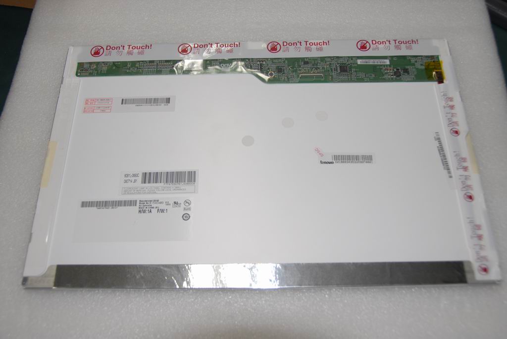 Lenovo 18003435 Lcd 15.4 Auo B154Ew09 V0 Wx G