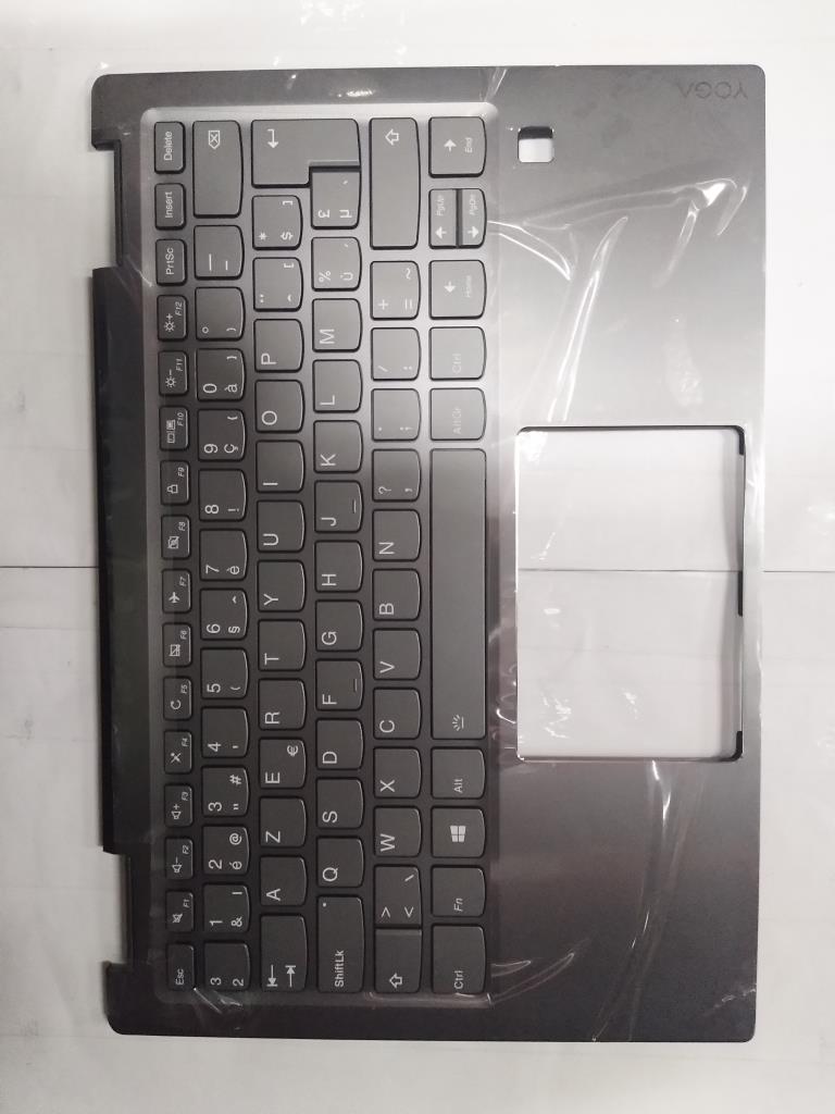 Lenovo Up Assembly Gunmetal W/Keyboar - 5CB0N67837
