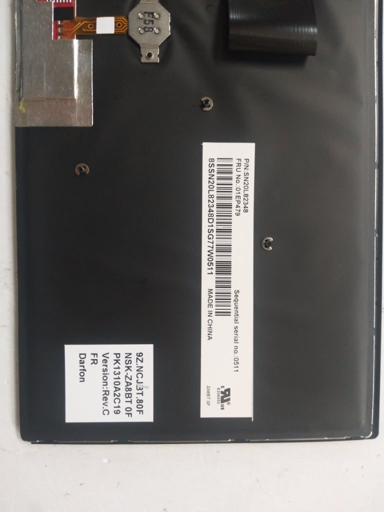 Lenovo Kb Darfon French - 01EP479