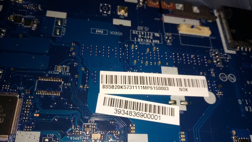 Lenovo Pl System Boards - 5B20K57311