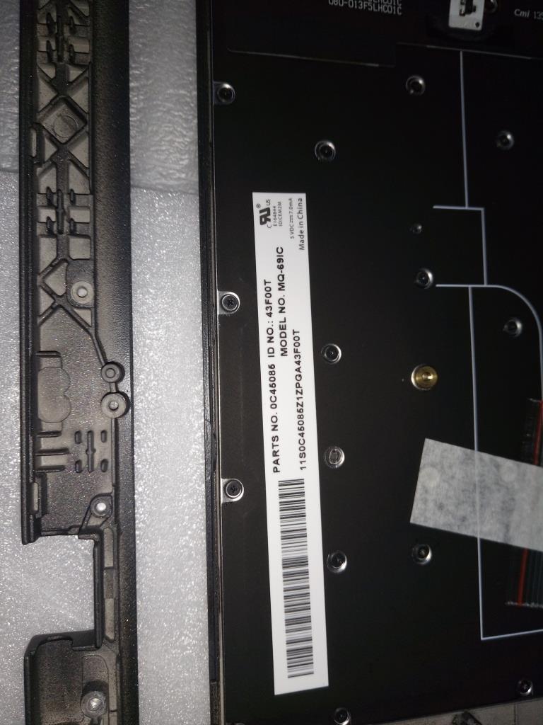 Lenovo Case - 04X6578