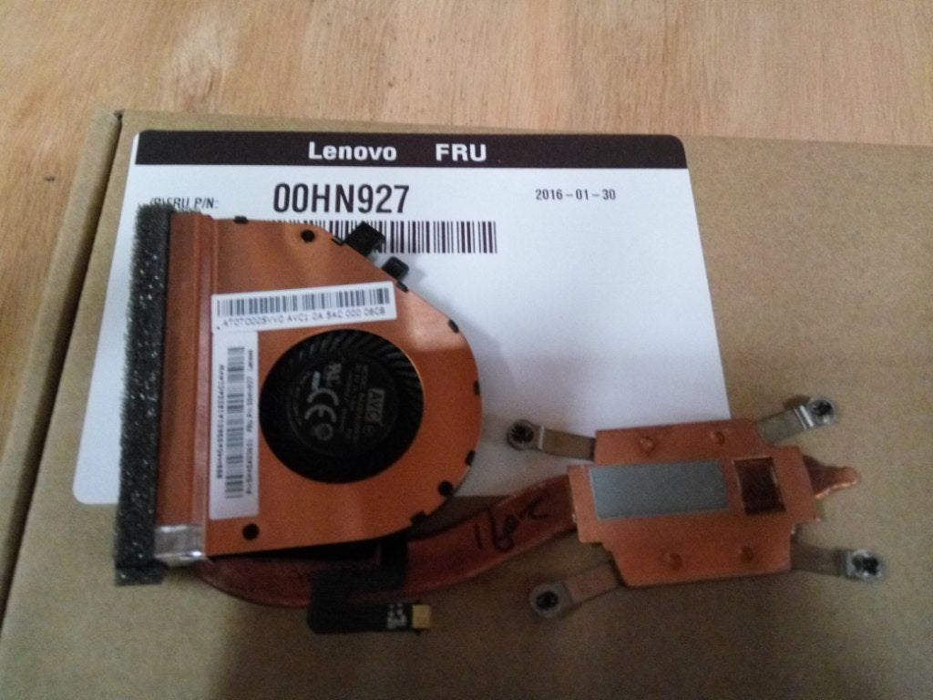Lenovo Fa Fans - 00HN927