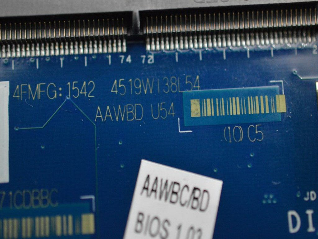 Lenovo Pl System Boards - 5B20J22873
