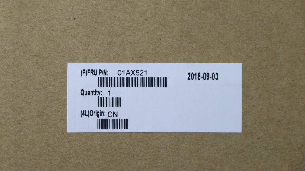 Lenovo Ct470 Keyboard Th Chy Bl - 01AX521