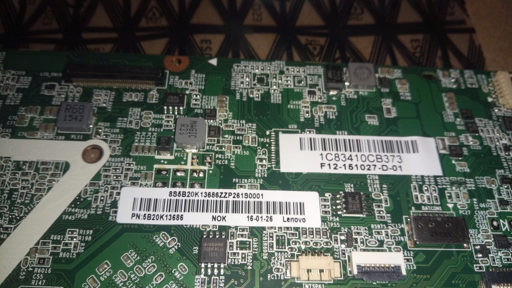 Lenovo Pl System Boards - 5B20K13686