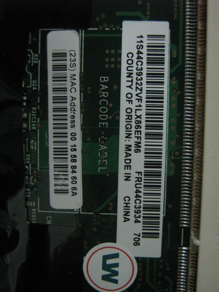 Lenovo Pl-System Boards - 44C3934