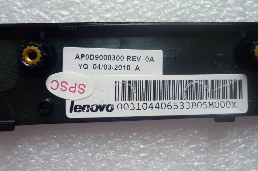 Lenovo Co Covers - 31044065