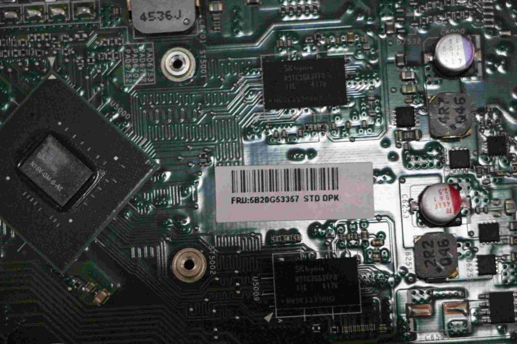 Lenovo Replacement Part - 5B20G53357