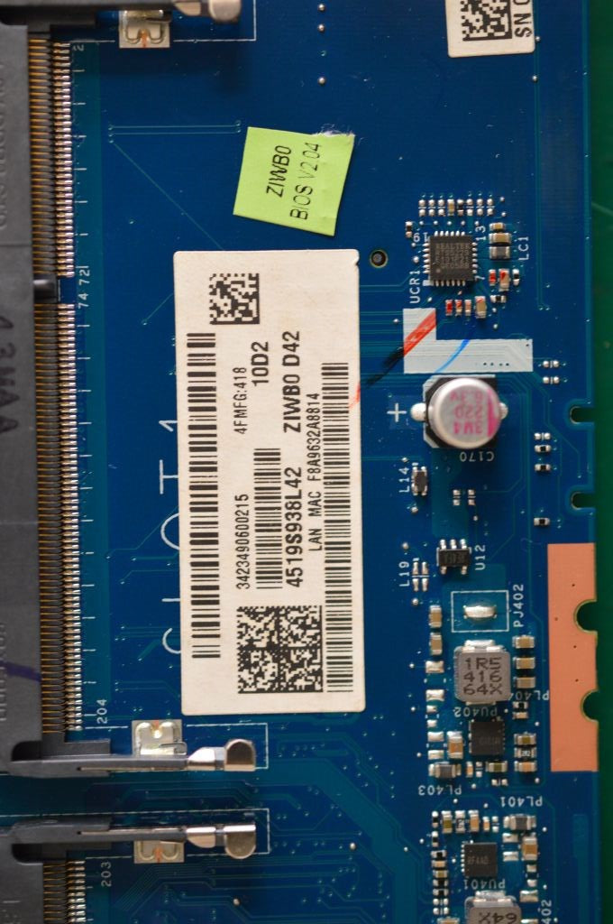 Lenovo Replacement Part - 5B20G09399